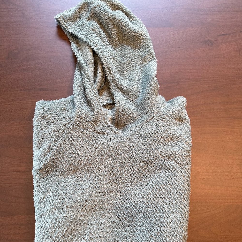 Superior Fleece Mens Brule Hoodie
